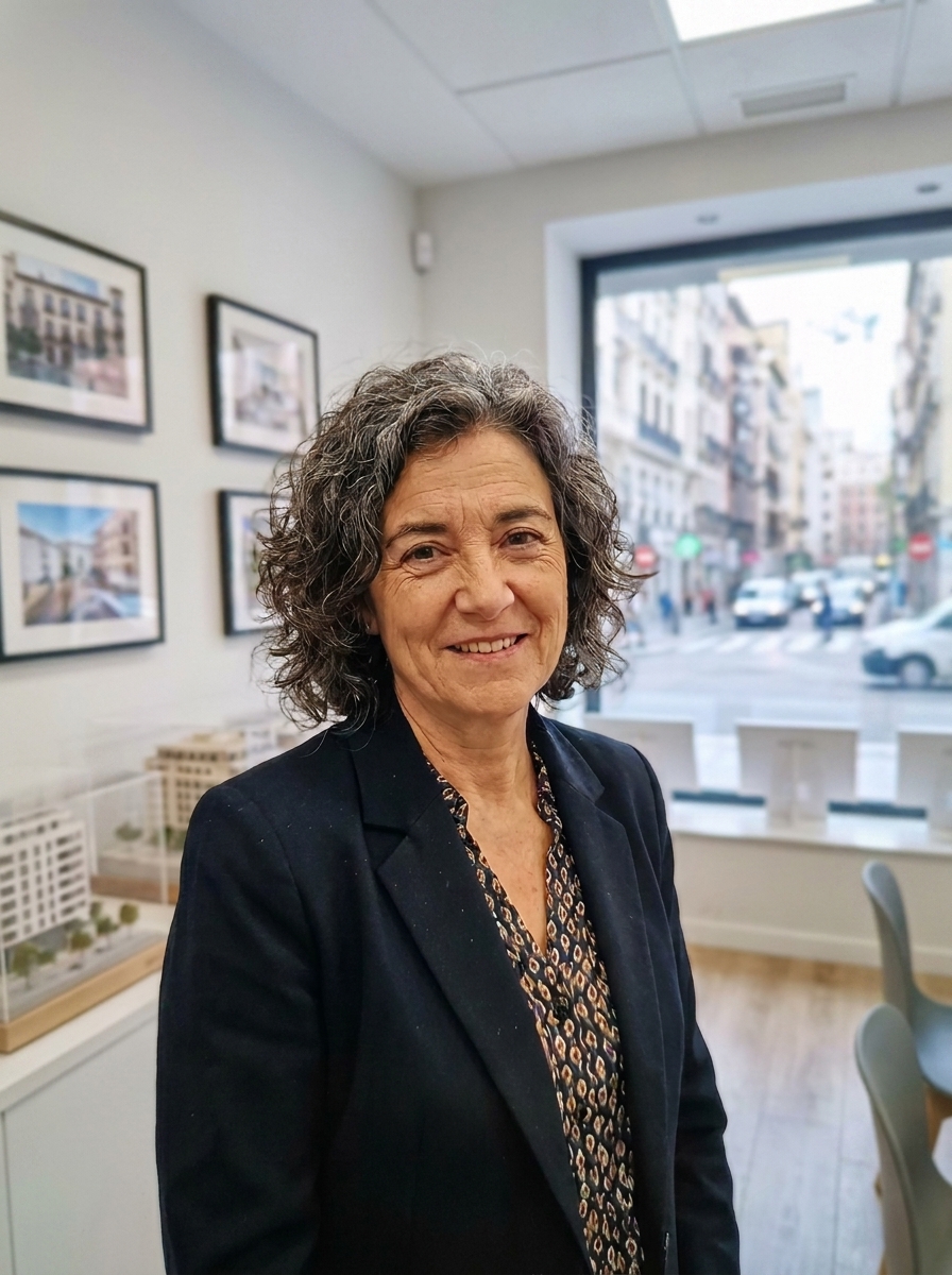 Carmen Navarro, Founder & CEO