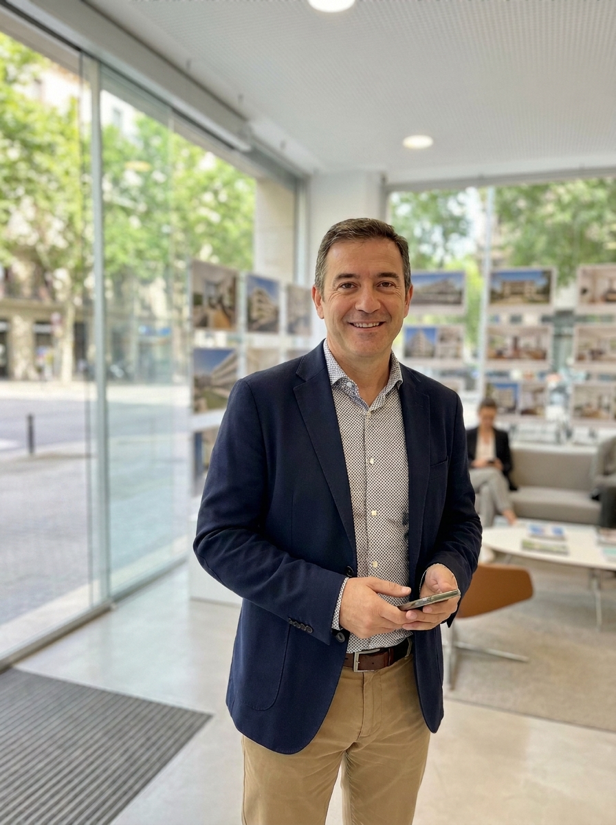 Daniel Herrera, Client Relations
