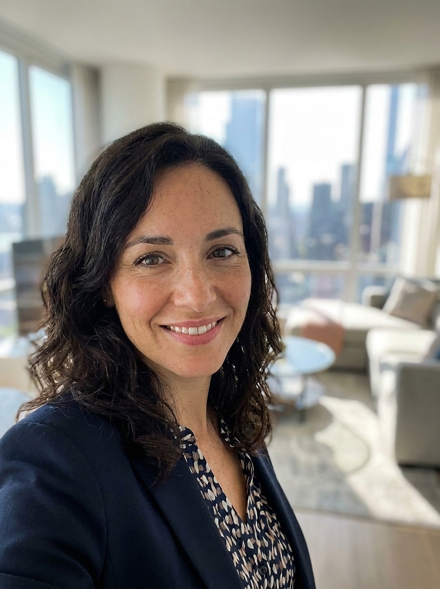 Lucía Ramos, Property Advisor