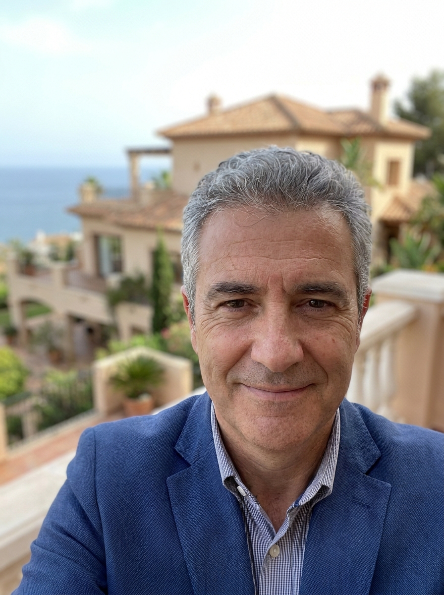 Miguel Ortega, Senior Advisor